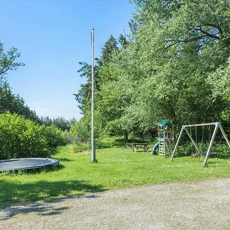 Holiday home 100-thisted-kapelvej-1