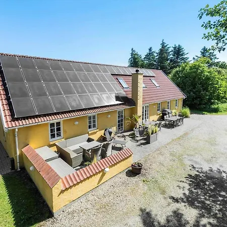 Holiday home 100-thisted-kapelvej-1 Thisted