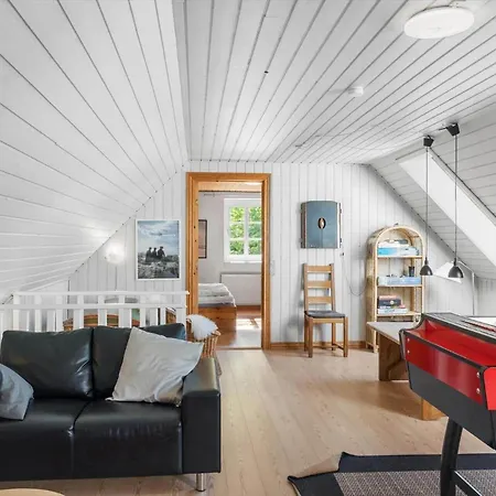 100-thisted-kapelvej-1 Holiday home Thisted