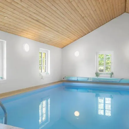 בית נופש 100-thisted-kapelvej-1 טהיסטד