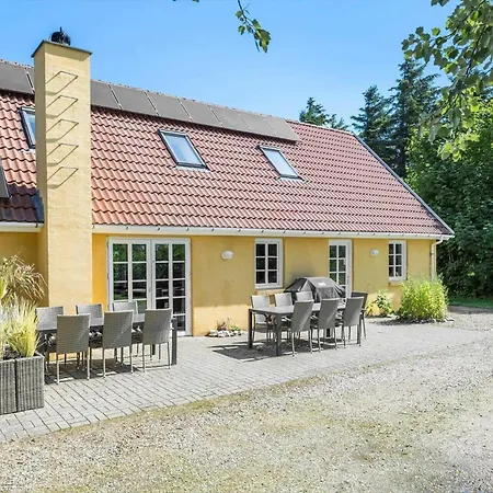 100-thisted-kapelvej-1 Holiday home *