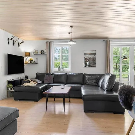 בית נופש 100-thisted-kapelvej-1 *