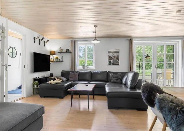 Ferienhaus 100-thisted-kapelvej-1 *