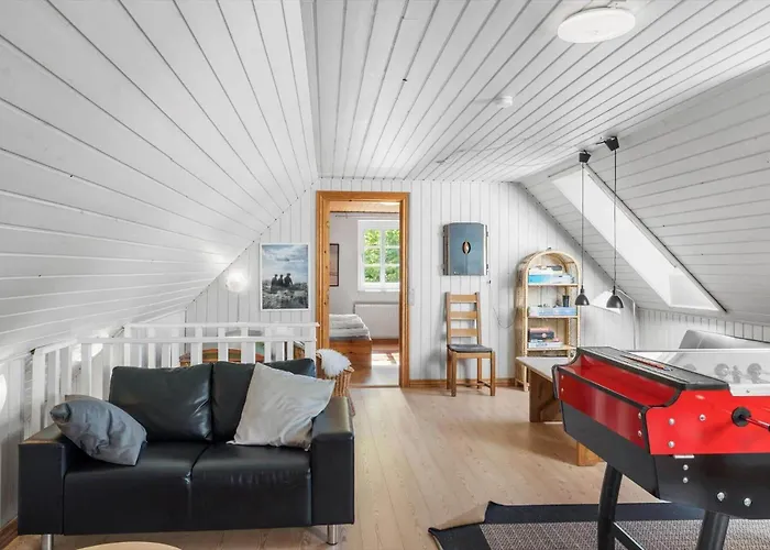 Ferienhaus 100-thisted-kapelvej-1 *