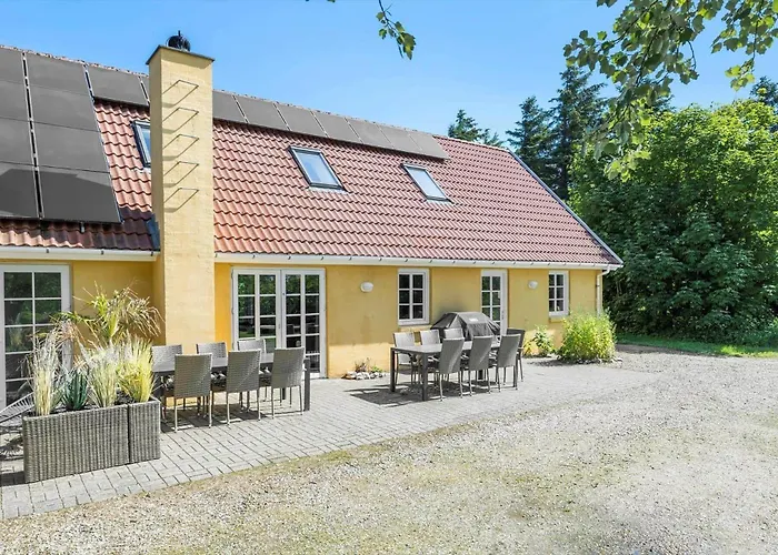 Ferienhaus 100-thisted-kapelvej-1 *